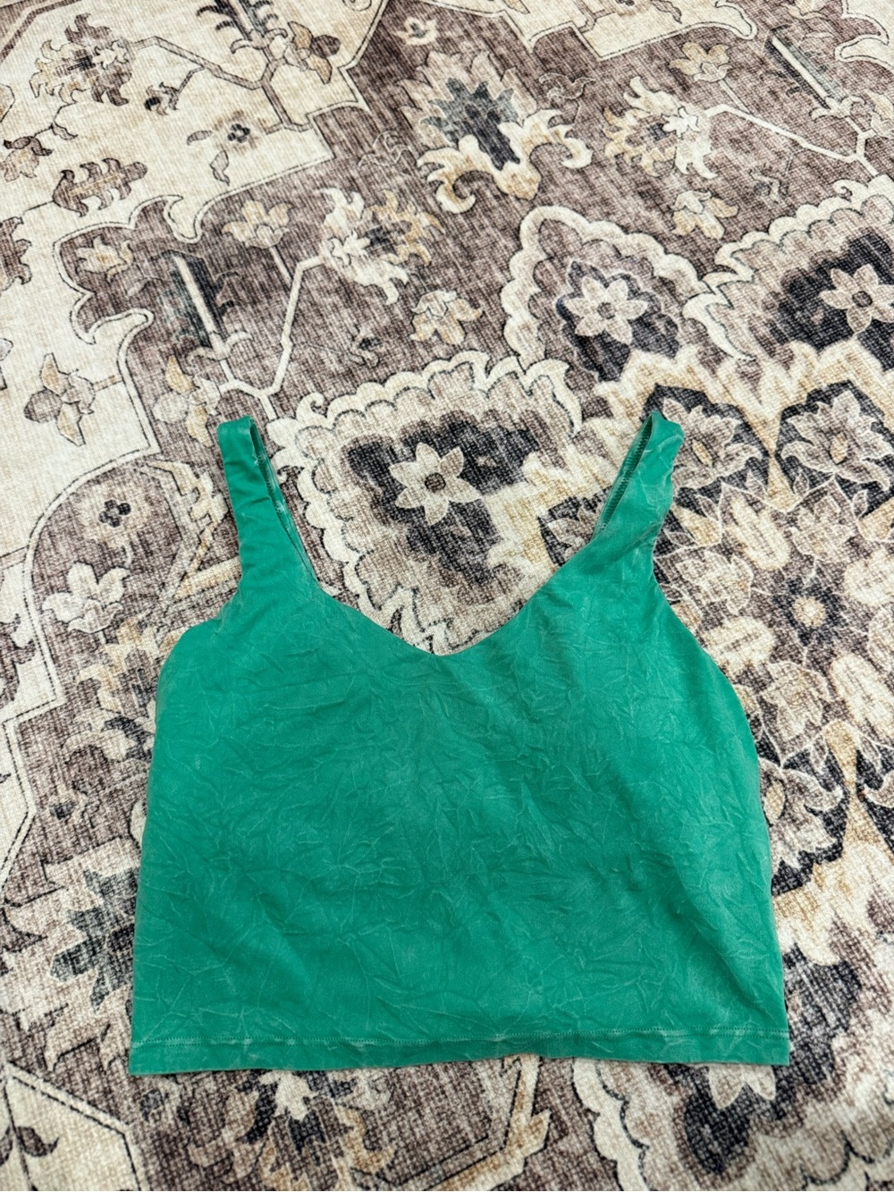 OFFLINE By Aerie Real Me Recharge-medium 
green
